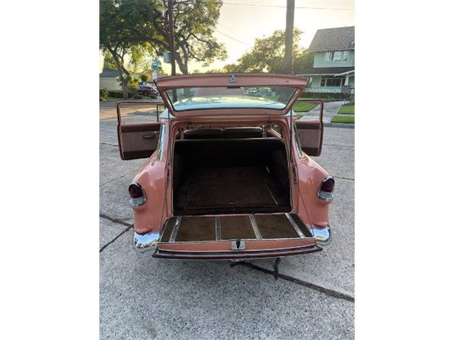 1955 Chevrolet Wagon (CC-2123108) for sale in Cadillac, Michigan