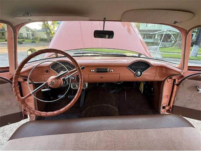 1955 Chevrolet Wagon (CC-2123108) for sale in Cadillac, Michigan