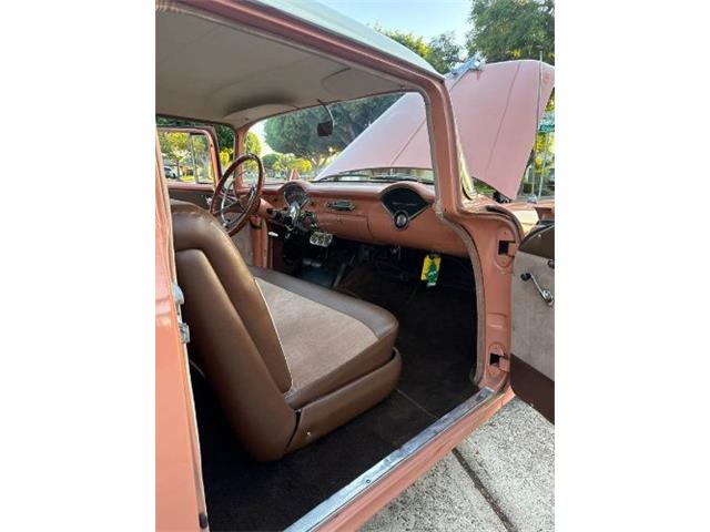 1955 Chevrolet Wagon (CC-2123108) for sale in Cadillac, Michigan