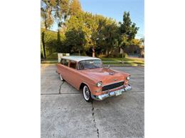 1955 Chevrolet Wagon (CC-2123108) for sale in Cadillac, Michigan