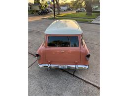1955 Chevrolet Wagon (CC-2123108) for sale in Cadillac, Michigan
