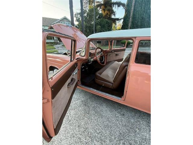 1955 Chevrolet Wagon (CC-2123108) for sale in Cadillac, Michigan