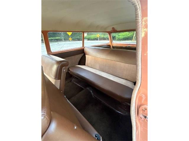1955 Chevrolet Wagon (CC-2123108) for sale in Cadillac, Michigan