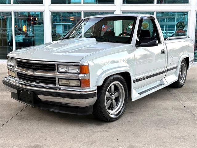 1996 Chevrolet 1500 (CC-2123109) for sale in Bradenton, Florida