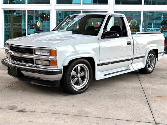 1996 Chevrolet 1500 (CC-2123109) for sale in Bradenton, Florida