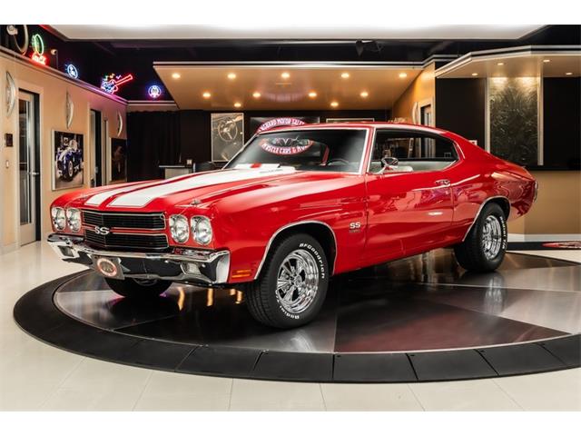 1970 Chevrolet Chevelle (CC-2123111) for sale in Plymouth, Michigan