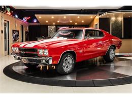 1970 Chevrolet Chevelle (CC-2123111) for sale in Plymouth, Michigan