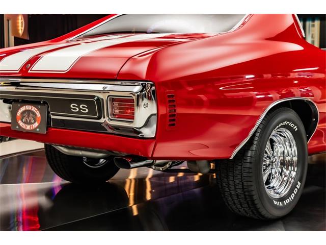 1970 Chevrolet Chevelle (CC-2123111) for sale in Plymouth, Michigan
