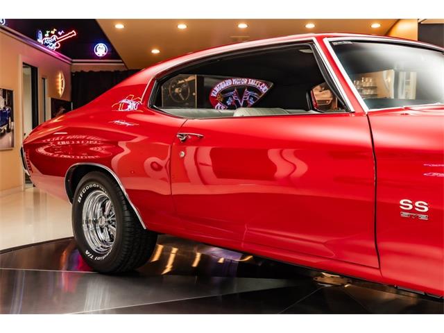1970 Chevrolet Chevelle (CC-2123111) for sale in Plymouth, Michigan