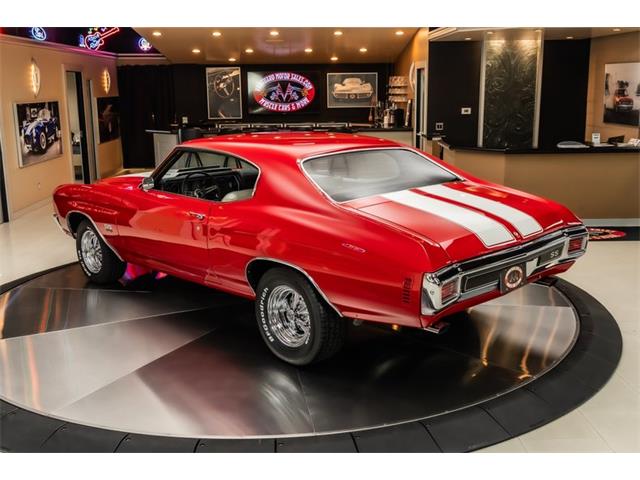 1970 Chevrolet Chevelle (CC-2123111) for sale in Plymouth, Michigan