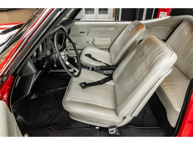 1970 Chevrolet Chevelle (CC-2123111) for sale in Plymouth, Michigan