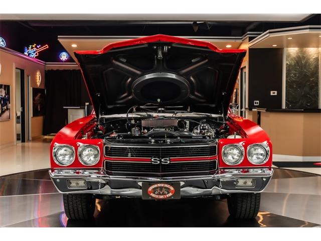 1970 Chevrolet Chevelle (CC-2123111) for sale in Plymouth, Michigan