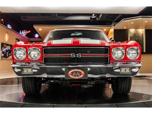 1970 Chevrolet Chevelle (CC-2123111) for sale in Plymouth, Michigan