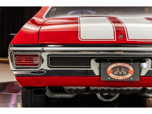 1970 Chevrolet Chevelle (CC-2123111) for sale in Plymouth, Michigan