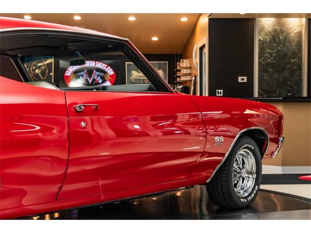 1970 Chevrolet Chevelle (CC-2123111) for sale in Plymouth, Michigan