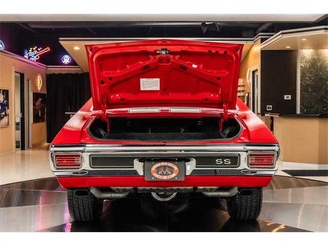 1970 Chevrolet Chevelle (CC-2123111) for sale in Plymouth, Michigan