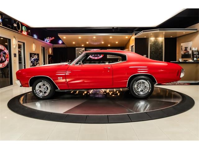 1970 Chevrolet Chevelle (CC-2123111) for sale in Plymouth, Michigan