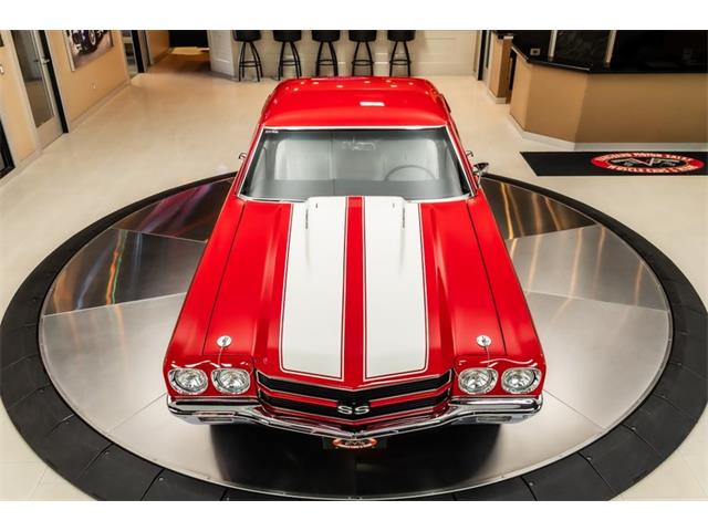 1970 Chevrolet Chevelle (CC-2123111) for sale in Plymouth, Michigan