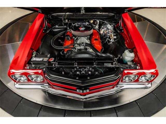1970 Chevrolet Chevelle (CC-2123111) for sale in Plymouth, Michigan