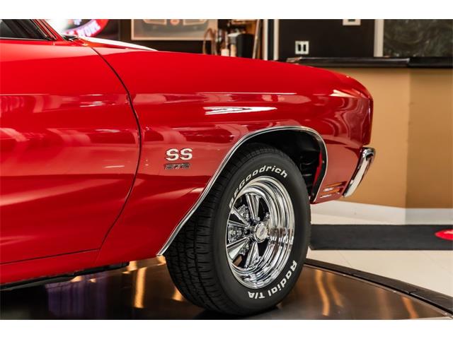 1970 Chevrolet Chevelle (CC-2123111) for sale in Plymouth, Michigan