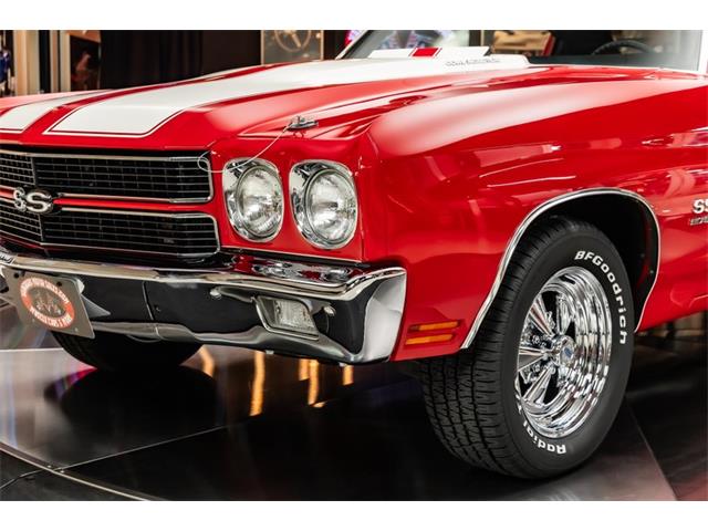 1970 Chevrolet Chevelle (CC-2123111) for sale in Plymouth, Michigan