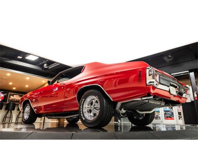 1970 Chevrolet Chevelle (CC-2123111) for sale in Plymouth, Michigan