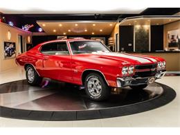 1970 Chevrolet Chevelle (CC-2123111) for sale in Plymouth, Michigan