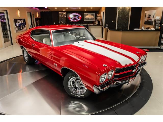 1970 Chevrolet Chevelle (CC-2123111) for sale in Plymouth, Michigan