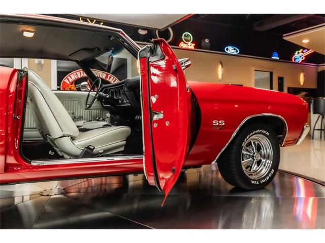 1970 Chevrolet Chevelle (CC-2123111) for sale in Plymouth, Michigan