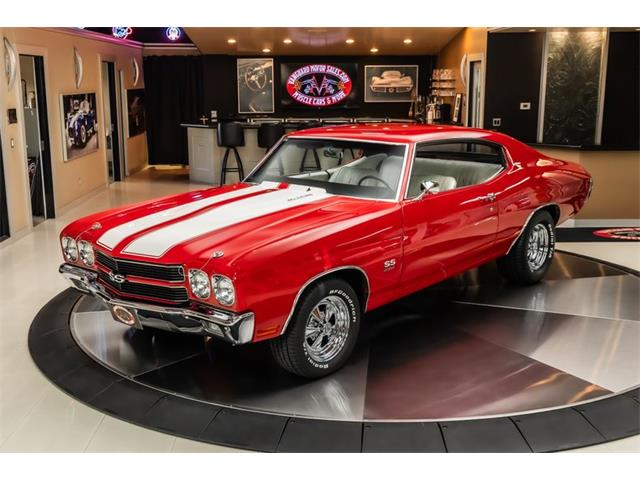 1970 Chevrolet Chevelle (CC-2123111) for sale in Plymouth, Michigan