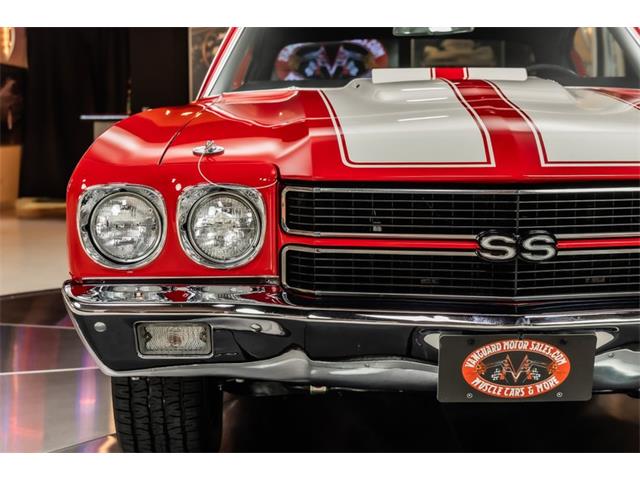 1970 Chevrolet Chevelle (CC-2123111) for sale in Plymouth, Michigan