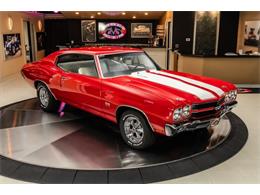 1970 Chevrolet Chevelle (CC-2123111) for sale in Plymouth, Michigan