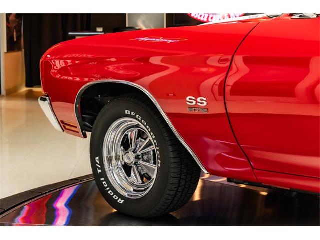 1970 Chevrolet Chevelle (CC-2123111) for sale in Plymouth, Michigan