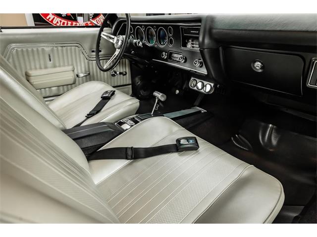 1970 Chevrolet Chevelle (CC-2123111) for sale in Plymouth, Michigan