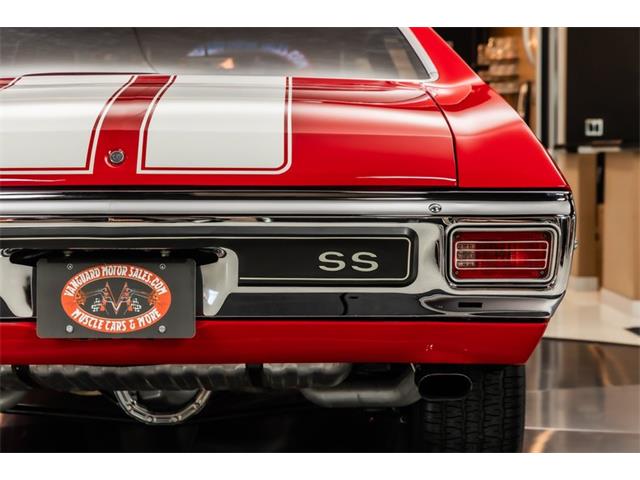 1970 Chevrolet Chevelle (CC-2123111) for sale in Plymouth, Michigan