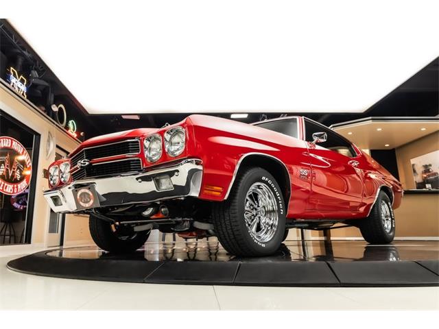 1970 Chevrolet Chevelle (CC-2123111) for sale in Plymouth, Michigan