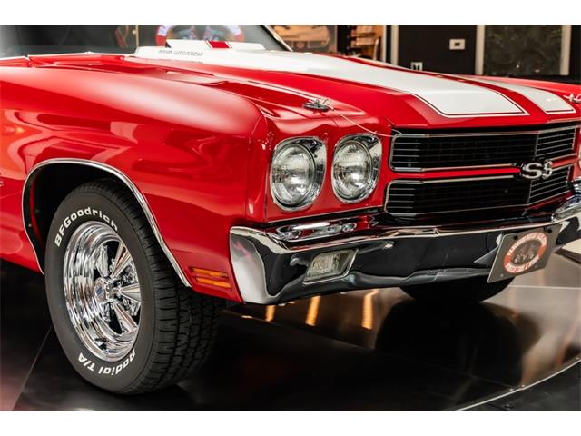 1970 Chevrolet Chevelle (CC-2123111) for sale in Plymouth, Michigan