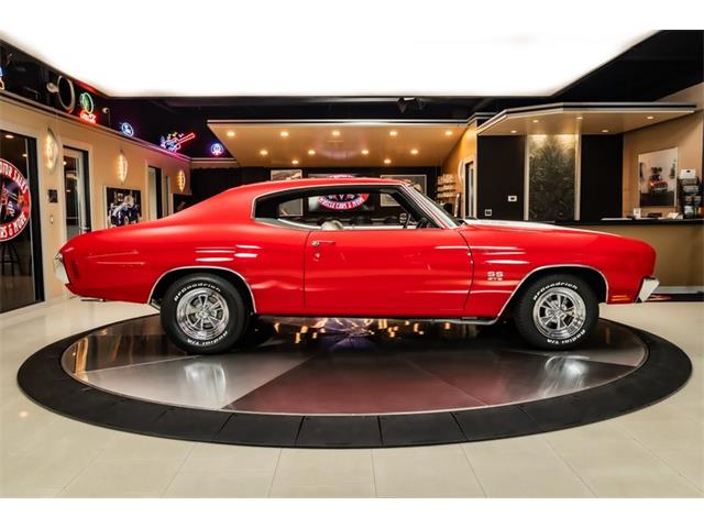 1970 Chevrolet Chevelle (CC-2123111) for sale in Plymouth, Michigan