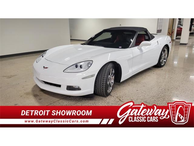 2009 Chevrolet Corvette (CC-2123113) for sale in Dearborn, Michigan