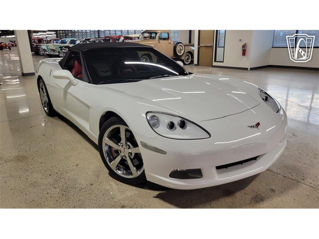 2009 Chevrolet Corvette (CC-2123113) for sale in Dearborn, Michigan