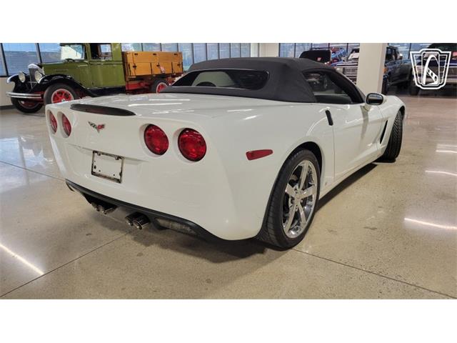 2009 Chevrolet Corvette (CC-2123113) for sale in Dearborn, Michigan