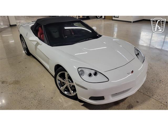 2009 Chevrolet Corvette (CC-2123113) for sale in Dearborn, Michigan