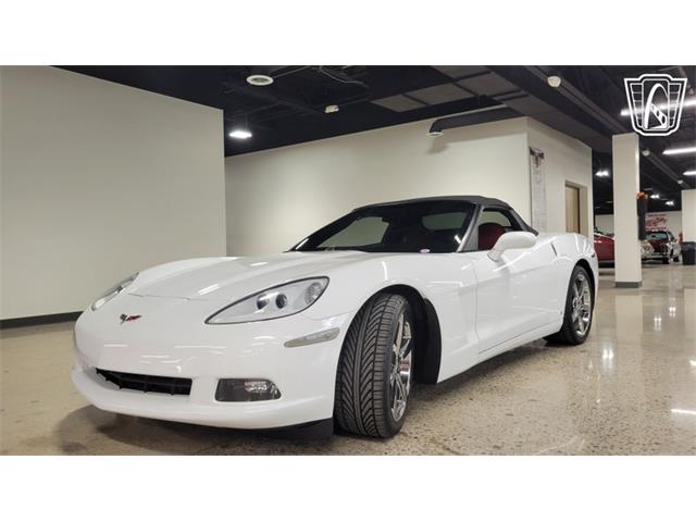 2009 Chevrolet Corvette (CC-2123113) for sale in Dearborn, Michigan