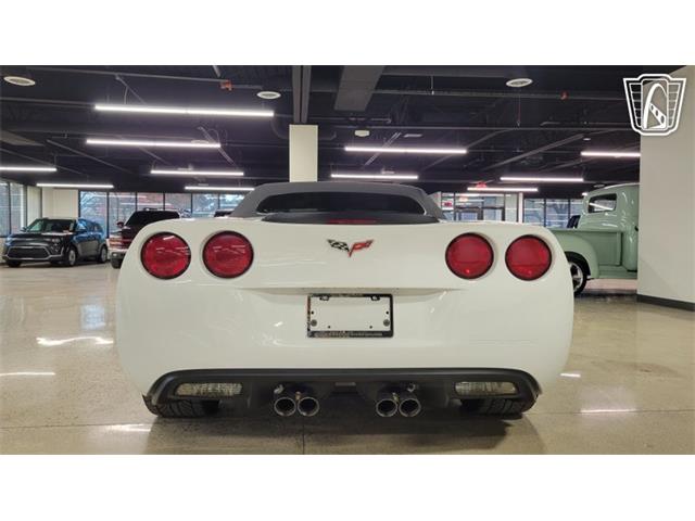 2009 Chevrolet Corvette (CC-2123113) for sale in Dearborn, Michigan