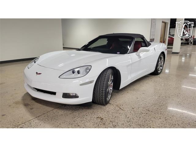 2009 Chevrolet Corvette (CC-2123113) for sale in Dearborn, Michigan
