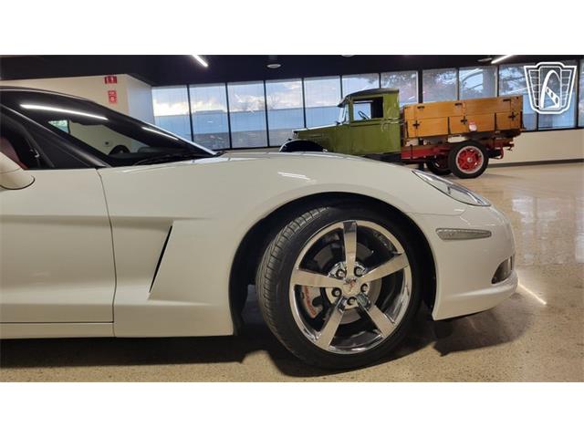 2009 Chevrolet Corvette (CC-2123113) for sale in Dearborn, Michigan