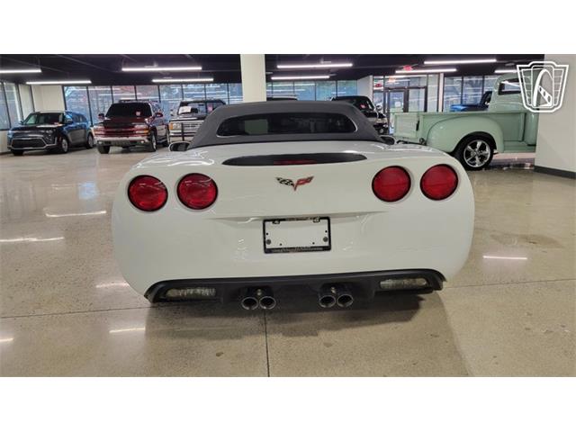 2009 Chevrolet Corvette (CC-2123113) for sale in Dearborn, Michigan