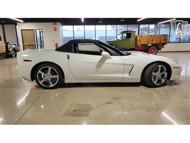 2009 Chevrolet Corvette (CC-2123113) for sale in Dearborn, Michigan