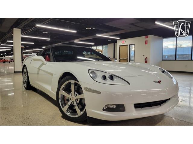 2009 Chevrolet Corvette (CC-2123113) for sale in Dearborn, Michigan