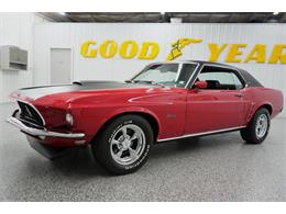 1969 Ford Mustang Grande (CC-2123115) for sale in Homer City, Pennsylvania